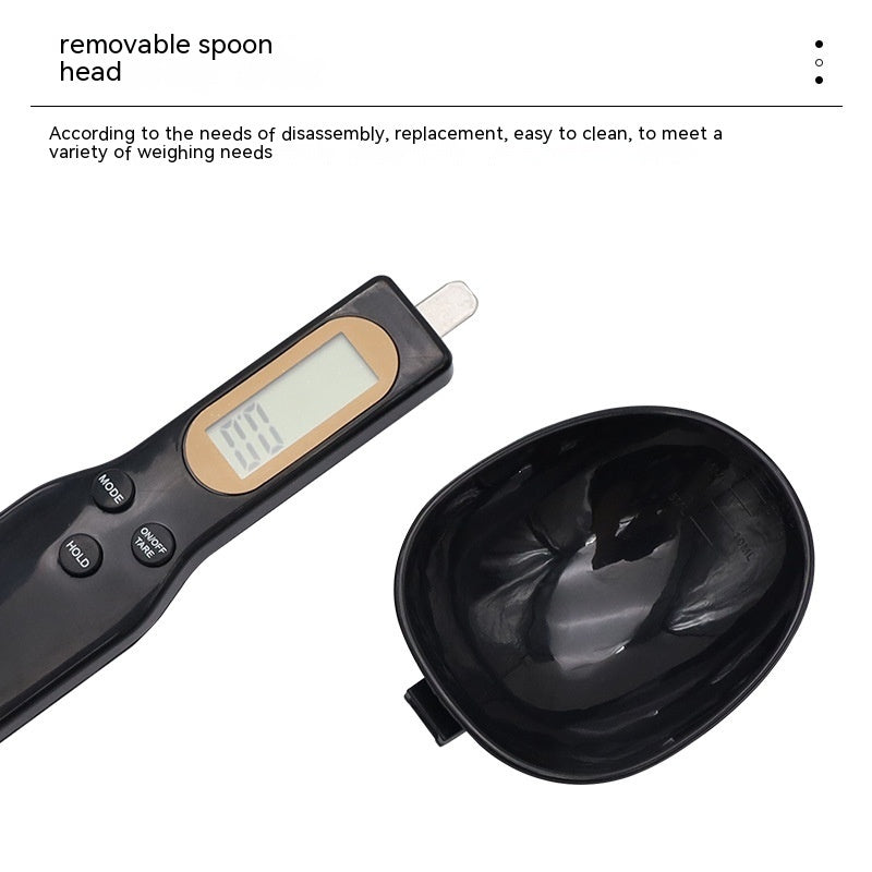 Electronic Spoon Weighing Coffee Handheld