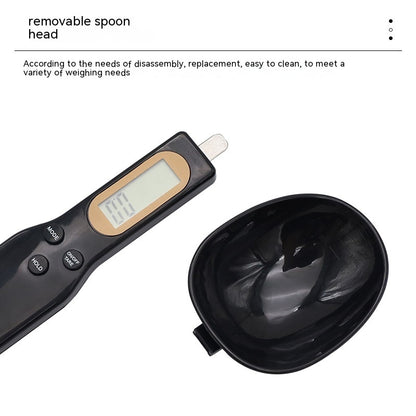 Electronic Spoon Weighing Coffee Handheld