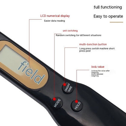 Electronic Spoon Weighing Coffee Handheld