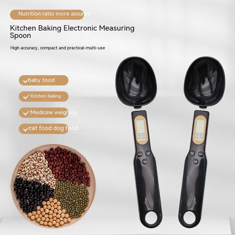 Electronic Spoon Weighing Coffee Handheld