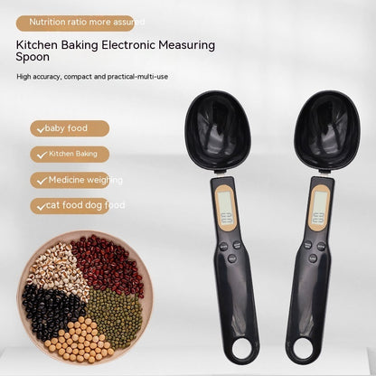 Electronic Spoon Weighing Coffee Handheld