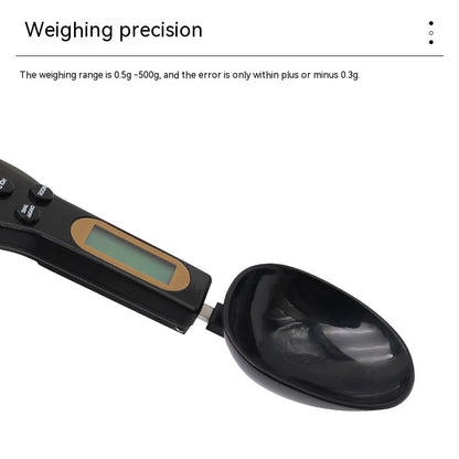 Electronic Spoon Weighing Coffee Handheld